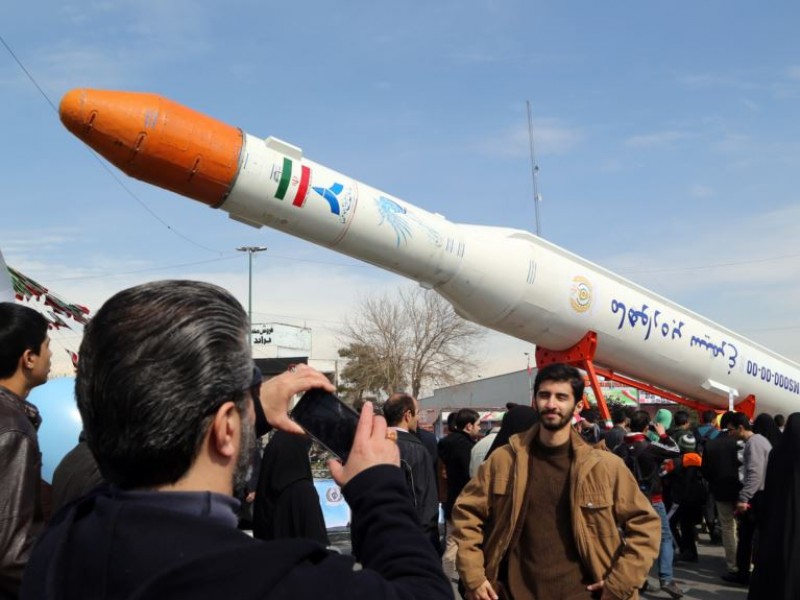 МИД Ирана: иранская ракетная программа не подлежит обсуждению