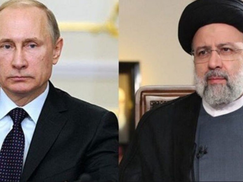 Президент Ирана выразил Путину полную поддержку в связи с событиями 24 июня