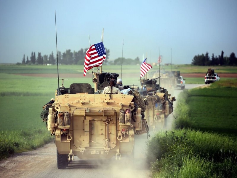 Эксперт: своим уходом из Сирии США усиливают риск хаоса