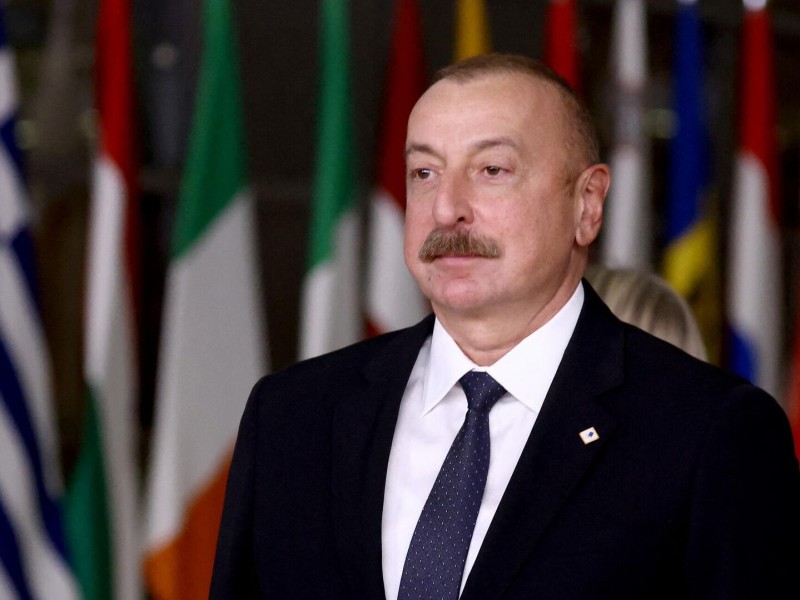 Алиев потребовал разоружить Армию обороны Арцаха и открыть т.н. «Зангезурский коридор» 