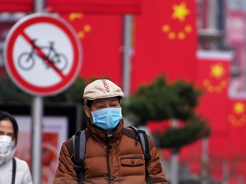 В Китае выздоровели почти 84% зараженных коронавирусом