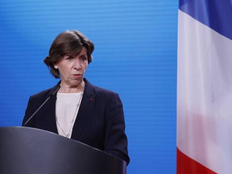 Глава МИД Франции заявила о возмущении расстрелом пленных армянских военнослужащих 
