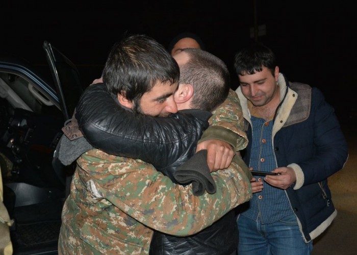 В Арцахе найдены шесть солдат, пропавших без вести более 70 дней