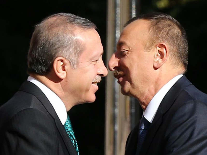 Ադրբեջանը Թուրքիայի տնտեսության մեջ ներդրել է 14 միլիարդ դոլար. Ալիեւ