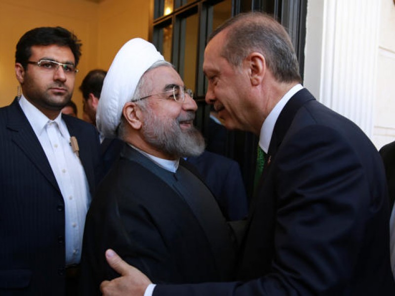 Թուրքիայի նախագահը կայցելի Իրան