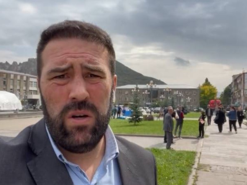 Испанский депутат призвал принять меры по прекращению угроз, исходящих от Азербайджана