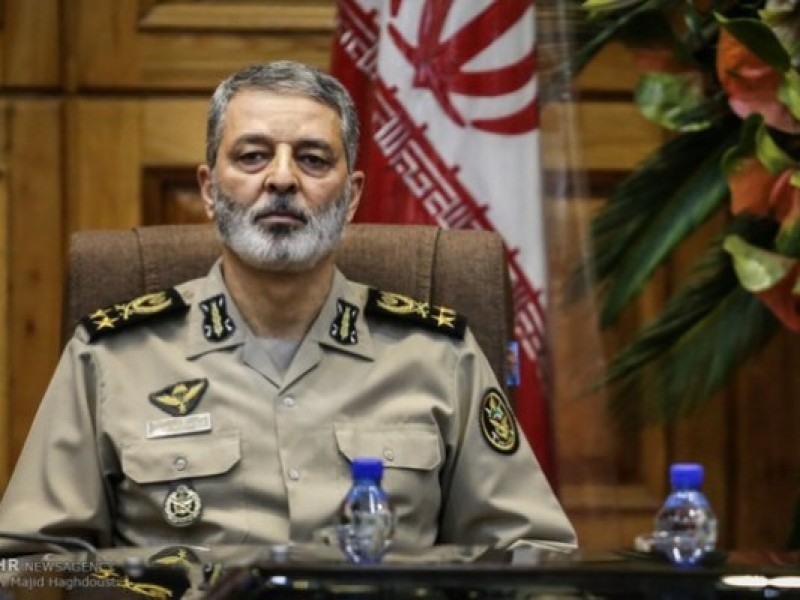 Командующий армией Ирана: Гегемонии США в Западной Азии настал конец 
