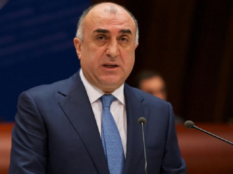 Глава МИД Азербайджана посетит Иран 