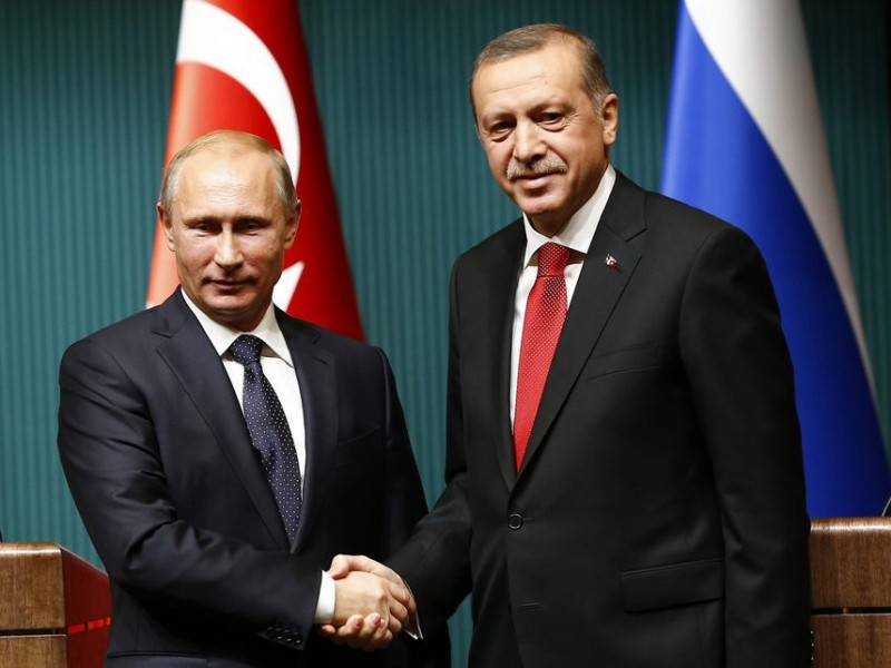 Глава МИД Турции: договоренности Путина и Эрдогана предотвратили кризис в Идлибе