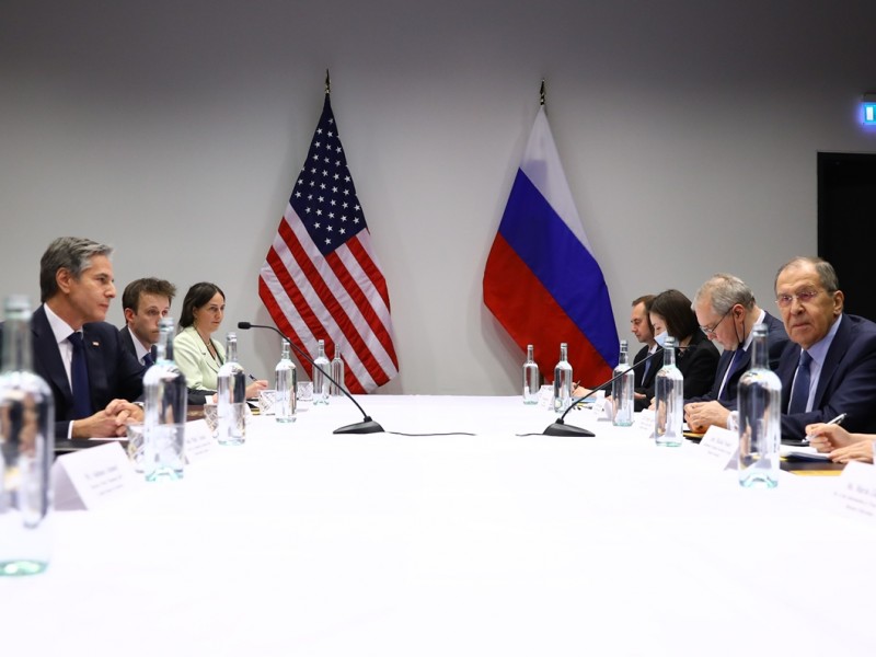 Владимир Путин и Джо Байден проведут прямые контакты в ближайшем будущем