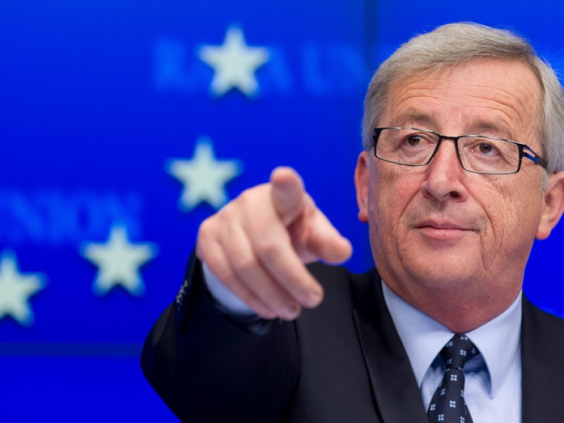 Юнкер: ЕС должен стать независимым игроком на международной арене