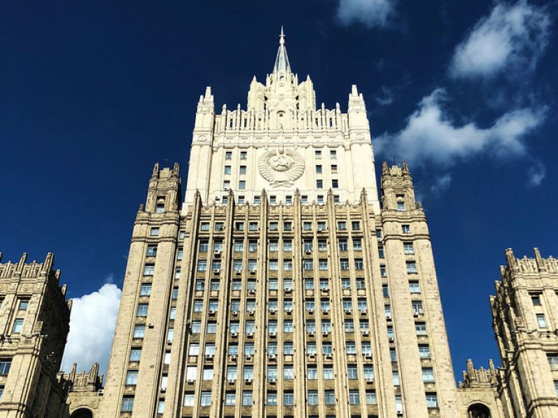МИД РФ обеспокоен: США пытаются навязать посредничество в диалоге Баку и Степанакерта