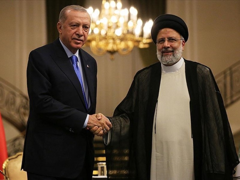 Ситуация на Ближнем Востоке выявила скрытые противоречия между Тегераном и Анкарой