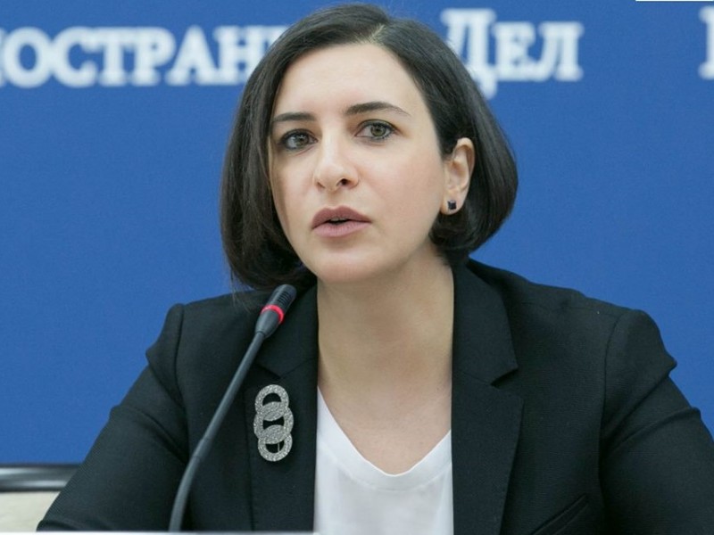 Маргарита Григорян покинула пост исполнительного директора ОАТ 