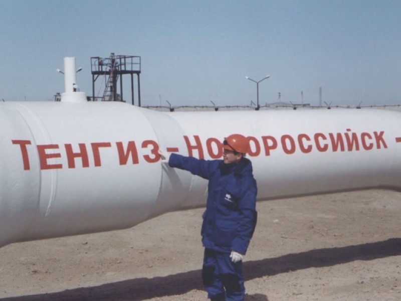 Россия приостановила деятельность Каспийского трубопроводного консорциума на 30 дней