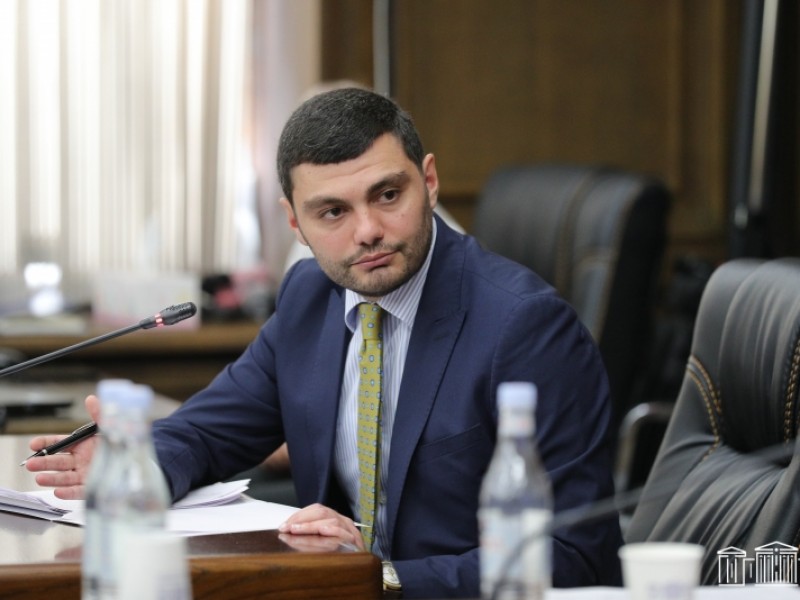 Сколько будет выделено бюджетных средств парламенту Армении в 2024 году