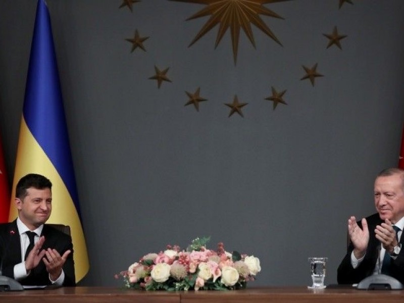 Турецкий эксперт призвал Россию смириться с поставками Турцией оружия Украине