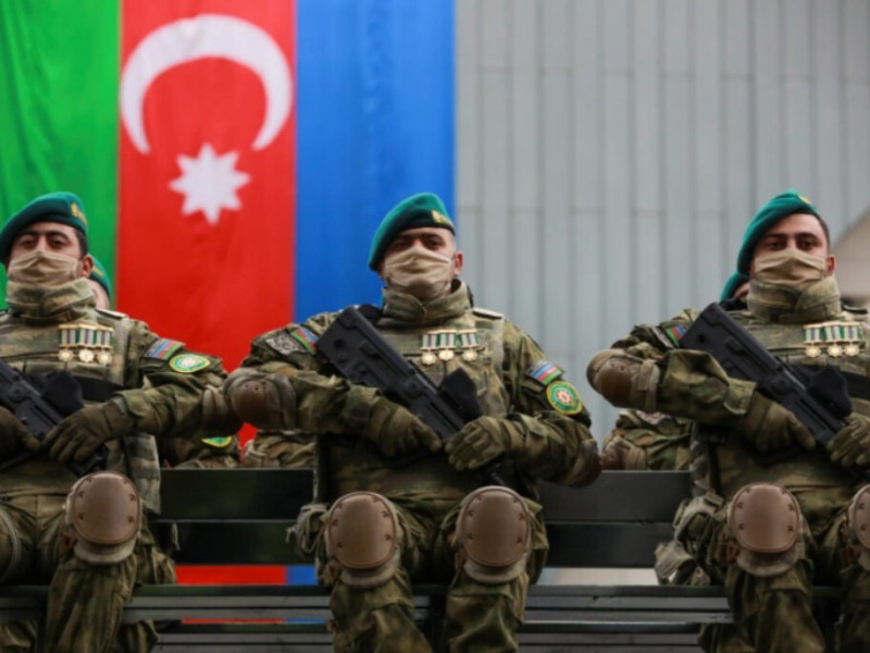  СК РА возбудил уголовное дело в отношении представителей руководства Азербайджана