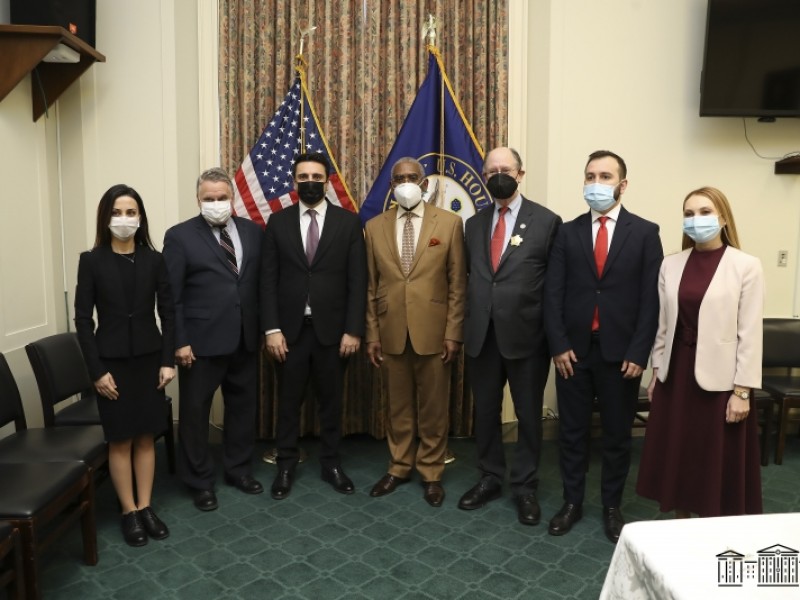 Палата представителей США глубоко обеспокоена судьбой армянских военнопленных