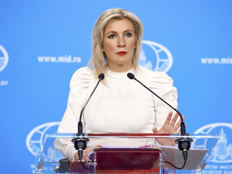 Захарова прокомментировала отказ Баку разблокировать Лачинский коридор 