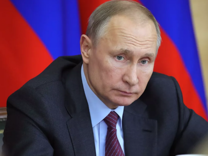 Путин рассказал о планах оснащения армии и флота лазерным оружием