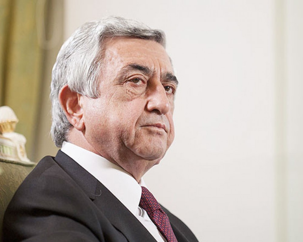 Защита третьего президента подала жалобу в Генпрокуратуру Армении