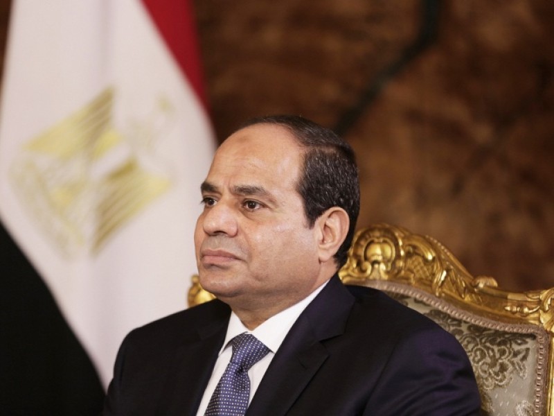 Президент Египта ас-Сиси заявил, что не пойдет на третий срок