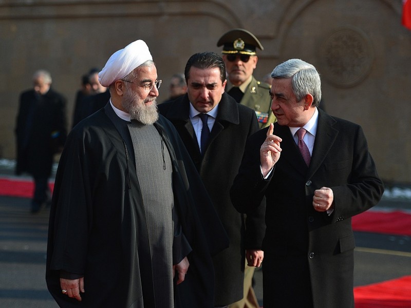 Армения и Иран упрощают таможенные формальности: ратифицировано соглашение