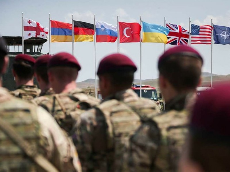 В Минобороны Армении не подтвердили своего участия в учениях НАТО в Грузии