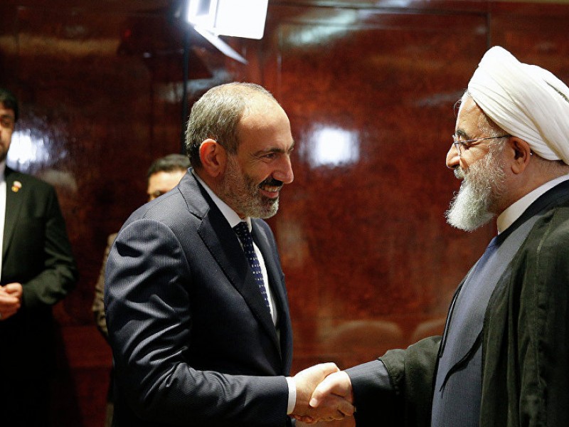 Соглашение о свободной торговле ЕАЭС-Иран откроет новые перспективы для Армении - премьер