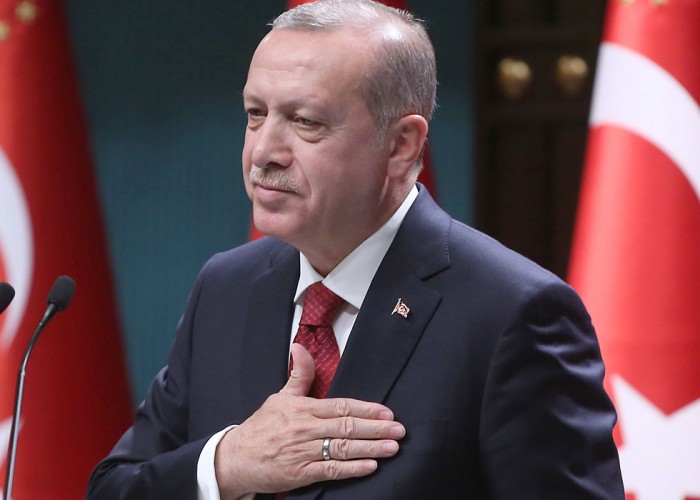 Эрдоган: Нет проблем, с которыми не смогли бы справиться Турция и Азербайджан