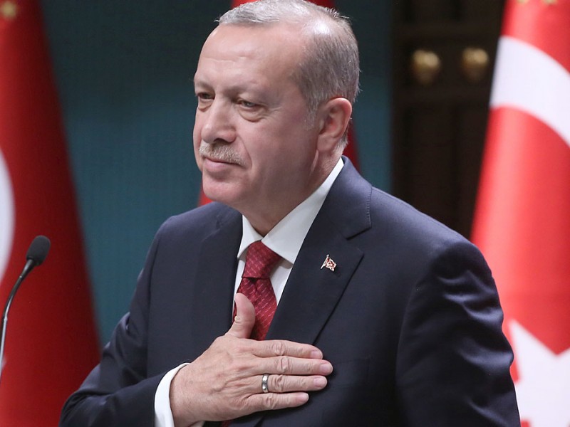 Эрдоган: Нет проблем, с которыми не смогли бы справиться Турция и Азербайджан