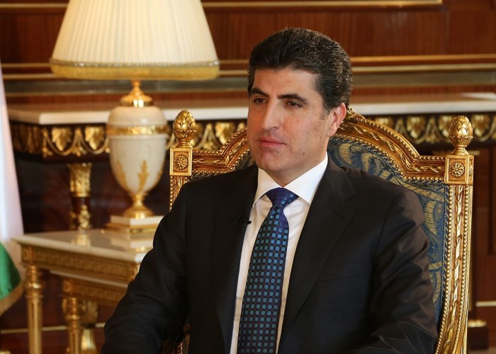 Իրաքյան Քրդստանը ցանկանում է լավ հարաբերություններ ստեղծել Թուրքիայի և Իրանի հետ. Բարզանի