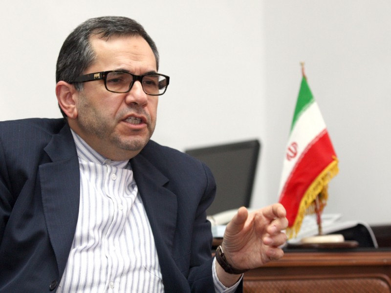 Иран не примет предложение США о проведении переговоров под давлением - посол 