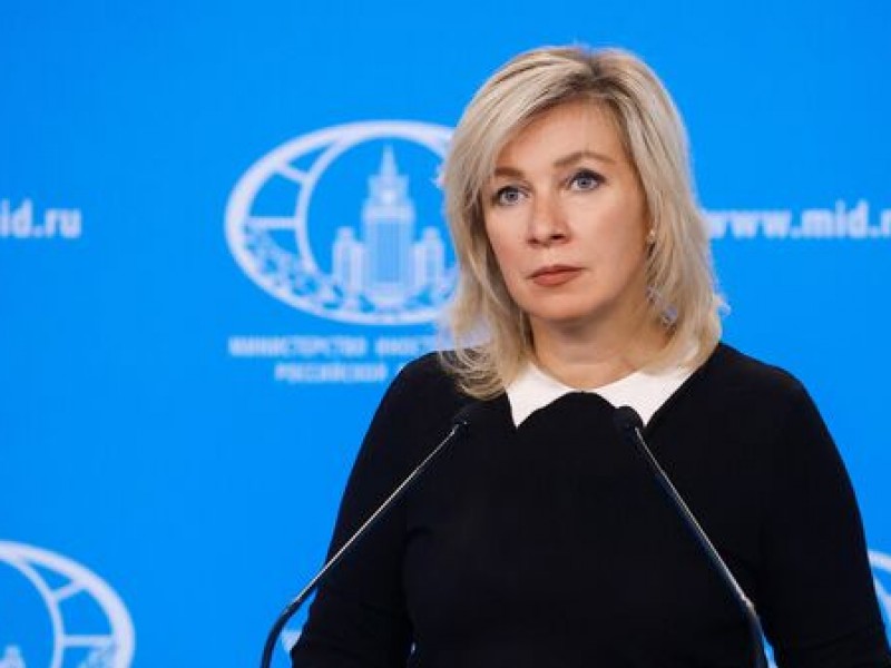 Захарова прокомментировала VERELQ угрозы со стороны Алиева в адрес Армении