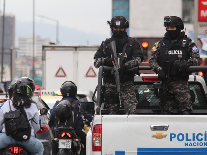 Президент Эквадора объявил о вооруженном конфликте внутри страны