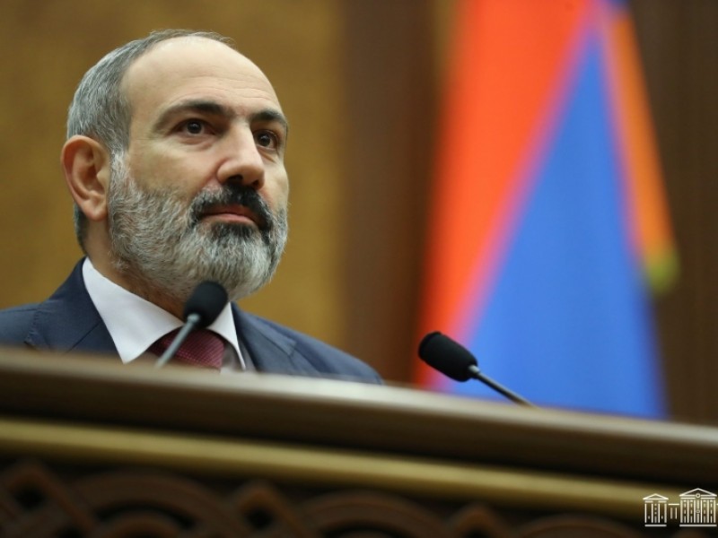 Проходит заседание постоянного совета ОДКБ на основании обращения Еревана - Пашинян