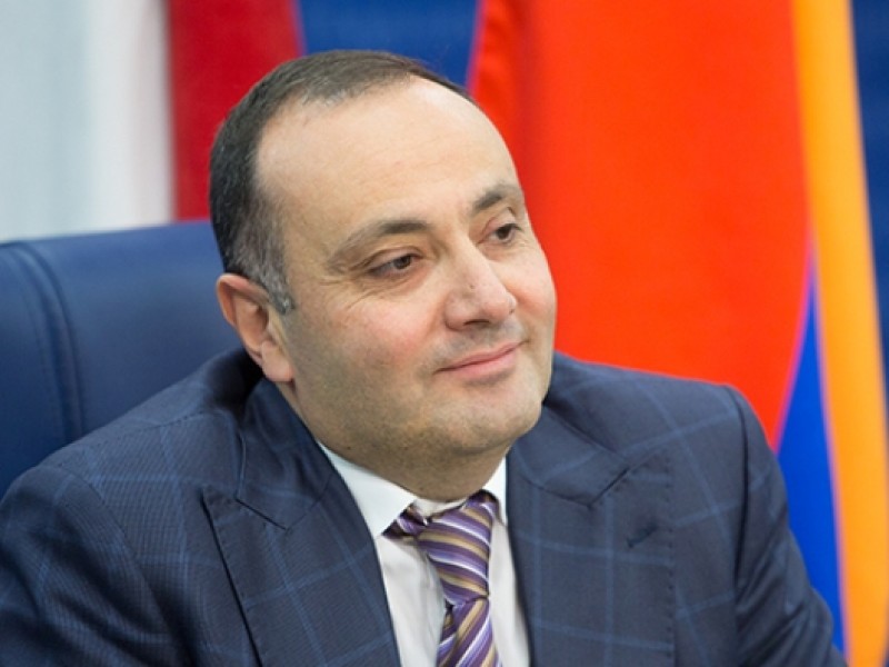 В Москве обсудили вопросы сотрудничества Армении и России на Ближнем Востоке 