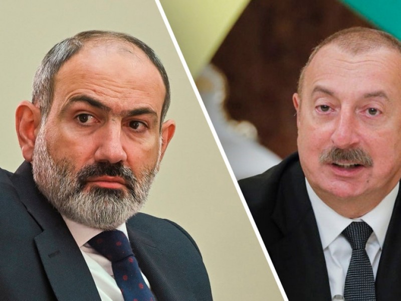 Кремль не исключает, что Алиев и Пашинян могут встретиться в Санкт-Петербурге в конце года