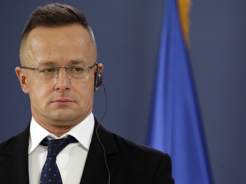 Венгрия опровергла слухи о блокировании совместного заявления стран-членов ЕС по Карабаху