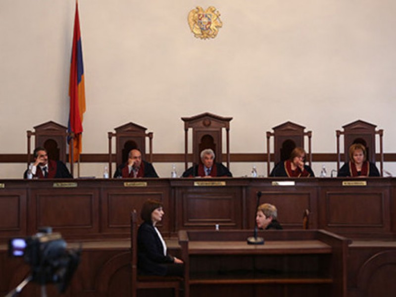 В Армении иски станут частью внутриполитической борьбы оппонентов власти - эксперт 