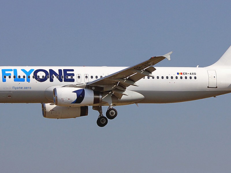 Նոր անուն ավիաշուկայում. FlyOne Armenia-ն ամռանը կիրականացնի իր առաջին թռիչքը