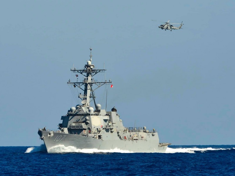 ВМС США присвоят новому военному кораблю имя известного армянина Пола Игнатиуса