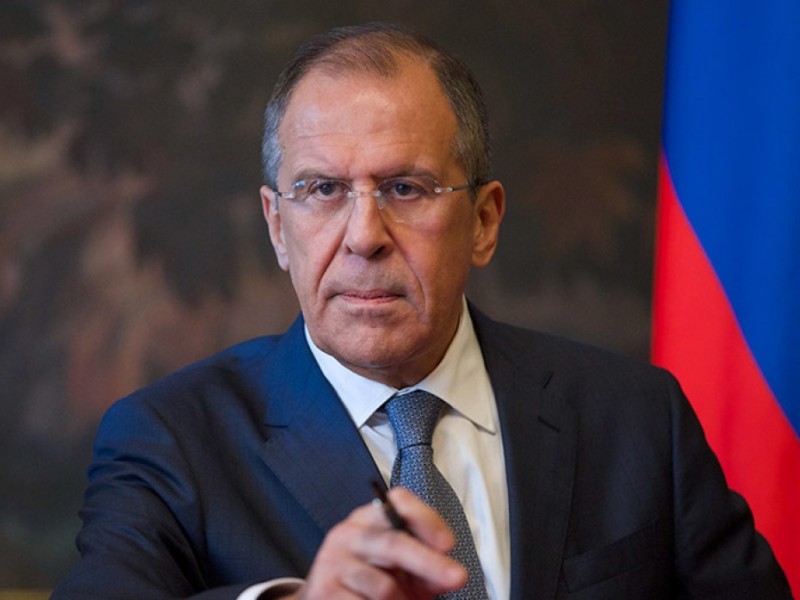 ՌԴ-ն կպատասխանի ԱՄՆ-ի պատժամիջոցներին փոխադարձության սկզբունքի հիման վրա. Լավրով