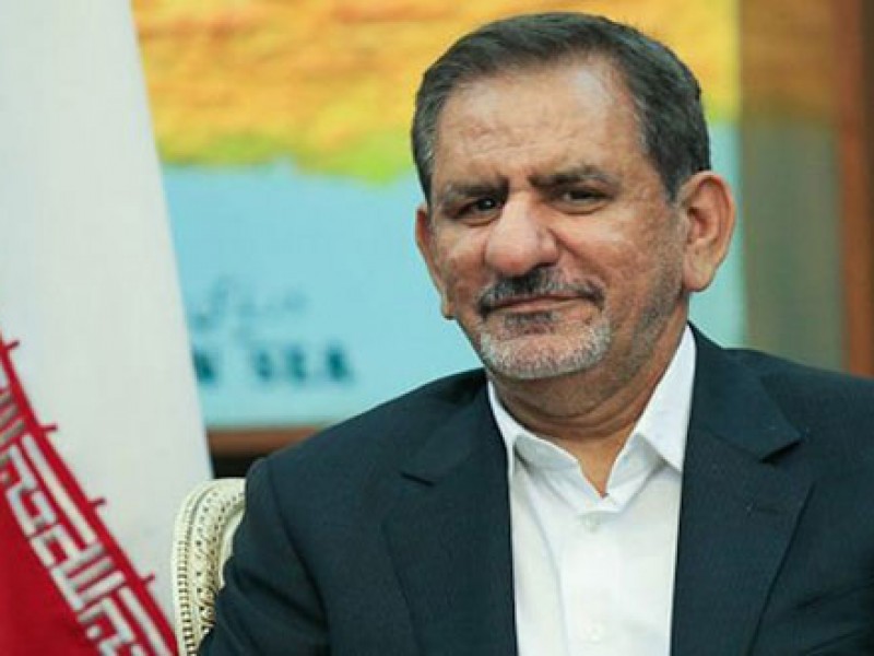 Вице-президента Ирана покинул президентскую гонку в пользу Роухани