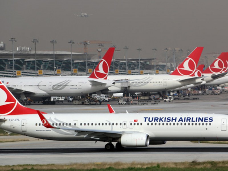 Ստամբուլի երրորդ օդանավակայանը կբացվի հոկտեմբերի վերջին. Էրդողան