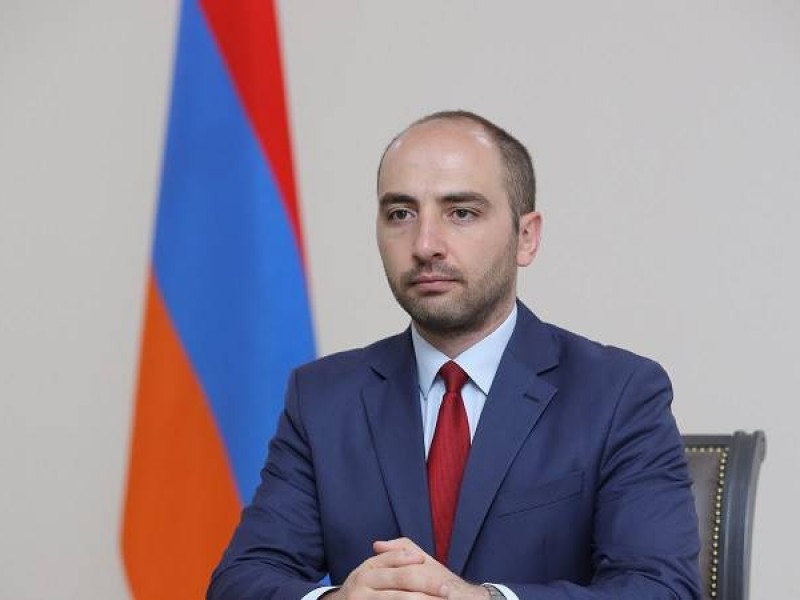 Необходимо максимально быстро начать процесс разграничения: Ереван ответил Баку 