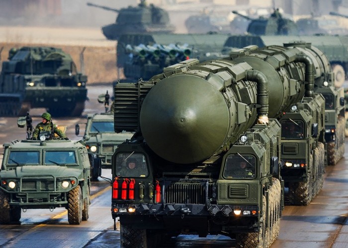 ԱՄՆ-ը մտադիր է Ռուսաստանի հետ քննարկել միջուկային զենքի շուրջը եռակողմ համաձայնագիրը