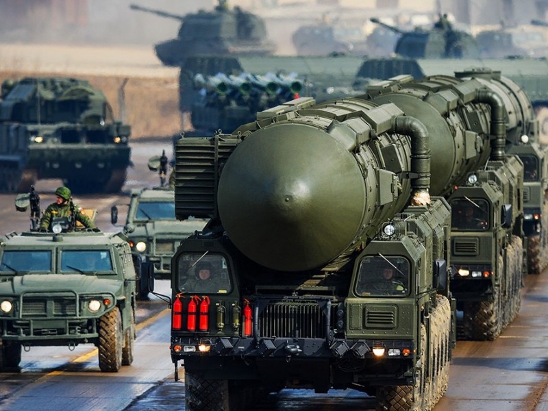 США намерены обсудить с Россией новое соглашение по ядерному оружию с участием Китая