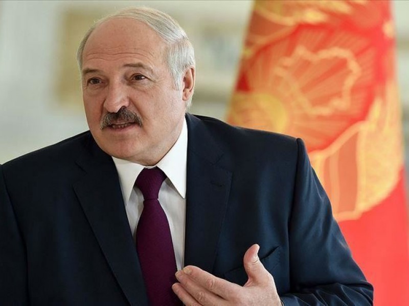 Лукашенко не исключает рукотворного характера пандемии Covid-19